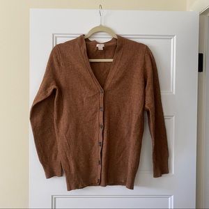 J Crew Cardigan